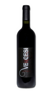 Pinot Nero vinificato in rosso Oltrepò Pavese IGT di Cantine Vercesi