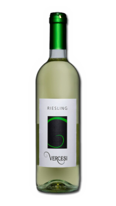 Riesling IGT delle Cantine Vercesi